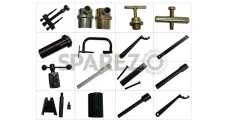 Royal Enfield GT Continental 16 Workshop Tools